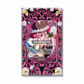 Perona EB03-045 SP Special Rare EB03-Heroines Edition Extended Art Display Cases - Screws Case - Front View