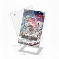 Perona OP10-092 C Alt Art Royal Bloodlines Extended Art Display Cases - Magnetic Case - Detail View