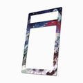 Perona OP10-092 C Alt Art Royal Bloodlines Extended Art Display Cases - PSA Metal Art Only - Side View