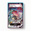 Perona OP10-092 C Alt Art Royal Bloodlines Extended Art Display Cases - PSA Slab Case - Front View