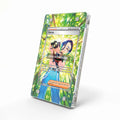 Perrin 220-167 SIR SAR Twilight Masquerade Extended Art Display Cases - Magnetic Case - Side View