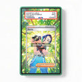 Perrin 220-167 SIR SAR Twilight Masquerade Extended Art Display Cases - PSA Slab Case - Front View