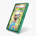 Perrin 220-167 SIR SAR Twilight Masquerade Extended Art Display Cases - PSA Slab Case - Side View