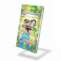 Perrin 220-167 SIR SAR Twilight Masquerade Extended Art Display Cases - Screws Case - Side View