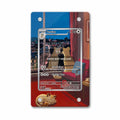 Persian 078-064 IR AR Shrouded Fable Extended Art Display Cases - Magnetic Case - Front View