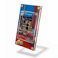 Persian 078-064 IR AR Shrouded Fable Extended Art Display Cases - Screws Case - Side View