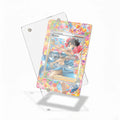 Phoebe 161-163 SR Battle Styles Extended Art Display Cases - Magnetic Case - Detail View