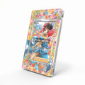 Phoebe 161-163 SR Battle Styles Extended Art Display Cases - Magnetic Case - Side View