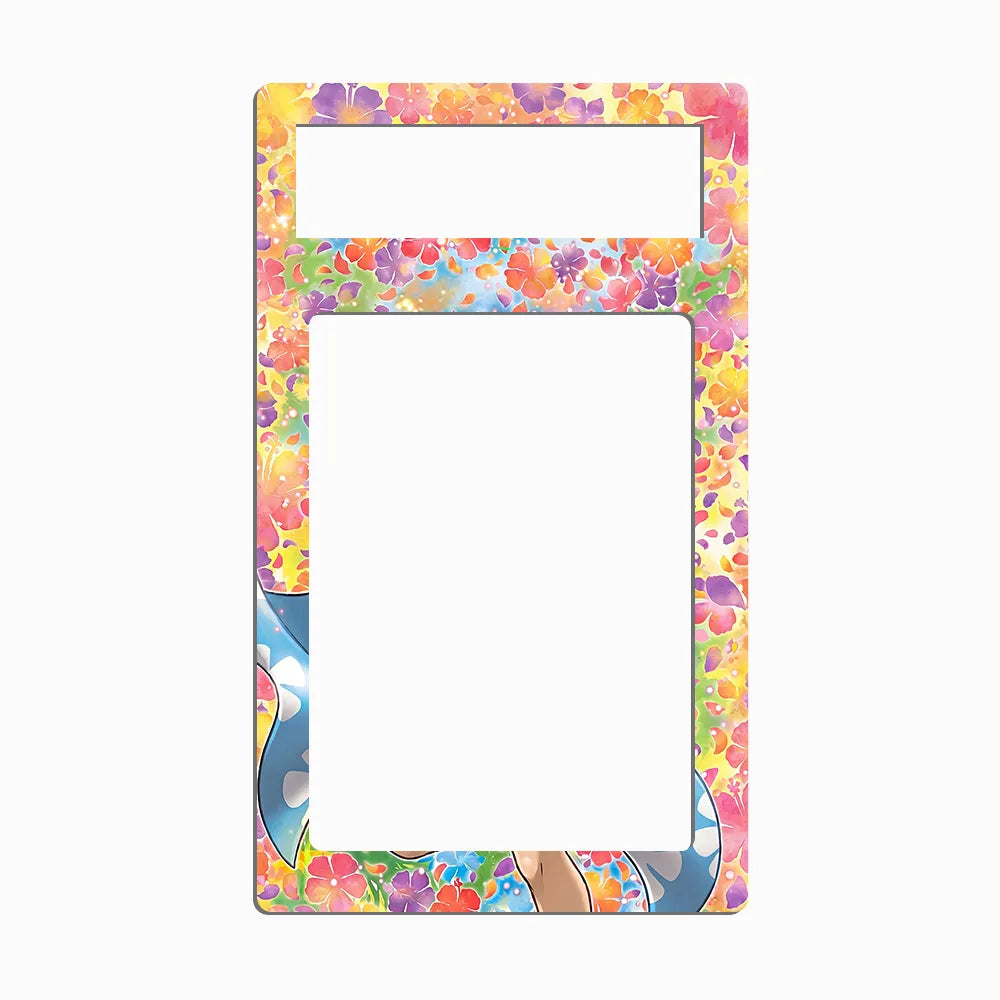 Phoebe 161-163 SR Battle Styles Extended Art Display Cases - PSA Metal Art Only - Front View
