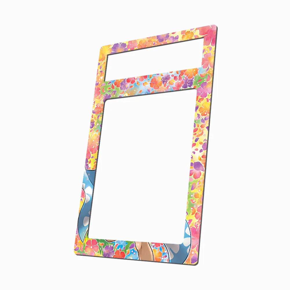 Phoebe 161-163 SR Battle Styles Extended Art Display Cases - PSA Metal Art Only - Side View