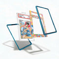 Phoebe 161-163 SR Battle Styles Extended Art Display Cases - PSA Slab Case - Detail View