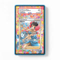 Phoebe 161-163 SR Battle Styles Extended Art Display Cases - PSA Slab Case - Front View