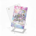 Phoenix Gundam Power Unleashed EX ST10-006 G Generation One Piece Cards Custom Art Display Cases - Magnetic Case - Detail View