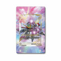 Phoenix Gundam Power Unleashed EX ST10-006 G Generation One Piece Cards Custom Art Display Cases - Magnetic Case - Front View