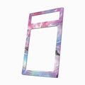 Phoenix Gundam Power Unleashed EX ST10-006 G Generation One Piece Cards Custom Art Display Cases - PSA Metal Art Only - Side View