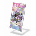 Phoenix Gundam Power Unleashed EX ST10-006 G Generation One Piece Cards Custom Art Display Cases - Screws Case - Side View