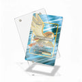 Pidgeot EX 104-108 Ultra Rare XY Evolutions Extended Art Display Cases - Magnetic Case - Detail View