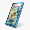 Pidgeot EX 104-108 Ultra Rare XY Evolutions Extended Art Display Cases - PSA Slab Case - Side View