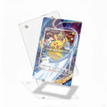 Pikachu 001 S-P Promo JP Extended Art Display Cases - Magnetic Case - Detail View
