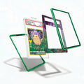 Pikachu 005-025 Holo Rare Celebrations Extended Art Display Cases - PSA Slab Case - Detail View