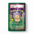 Pikachu 005-025 Holo Rare Celebrations Extended Art Display Cases - PSA Slab Case - Front View