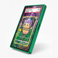 Pikachu 005-025 Holo Rare Celebrations Extended Art Display Cases - PSA Slab Case - Side View