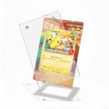Pikachu 020-M-P McDonald's Promo Extended Art Display Cases - Magnetic Case - Detail View