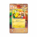 Pikachu 020-M-P McDonald's Promo Extended Art Display Cases - Magnetic Case - Front View