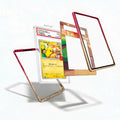 Pikachu 020-M-P McDonald's Promo Extended Art Display Cases - PSA Slab Case - Detail View