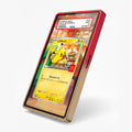 Pikachu 020-M-P McDonald's Promo Extended Art Display Cases - PSA Slab Case - Side View