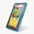 Pikachu 036-128 C 30C 30th Celebration Extended Art Display Cases - PSA Slab Case - Side View