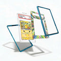 Pikachu 040-128 30th Anniversary Pokemon Cards Custom Art Display Cases - PSA Slab Case - Detail View