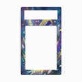 Pikachu 061-SM-P Card Festa Pokemon Cards Custom Art Display Cases - PSA Metal Art Only - Front View