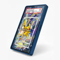 Pikachu 061-SM-P Card Festa Pokemon Cards Custom Art Display Cases - PSA Slab Case - Side View