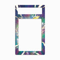 Pikachu 090-XY-P Promo-Battle Festa Pokemon Cards Custom Art Display Cases - PSA Metal Art Only - Front View