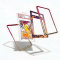Pikachu 153 SV-P Promo CN Exclusive Extended Art Display Cases - PSA Slab Case - Detail View