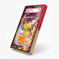 Pikachu 153 SV-P Promo CN Exclusive Extended Art Display Cases - PSA Slab Case - Side View