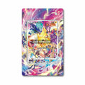 Pikachu 160-159 SIR SAR Crown Zenith Extended Art Display Cases - Magnetic Case - Front View