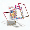 Pikachu 160-159 SIR SAR Crown Zenith Extended Art Display Cases - PSA Slab Case - Detail View