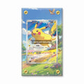 Pikachu 170-151 AR Collect 151 Journey Chinese Exclusive Extended Art Display Cases - Screws Case - Front View