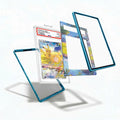 Pikachu 171-151 AR Collect 151 Journey Chinese Exclusive Extended Art Display Cases - PSA Slab Case - Detail View