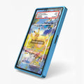 Pikachu 171-151 AR Collect 151 Journey Chinese Exclusive Extended Art Display Cases - PSA Slab Case - Side View