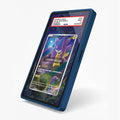 Pikachu 172-151 AR Collect 151 Journey Chinese Exclusive Extended Art Display Cases - PSA Slab Case - Side View