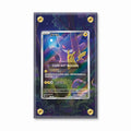 Pikachu 172-151 AR Collect 151 Journey Chinese Exclusive Extended Art Display Cases - Screws Case - Front View