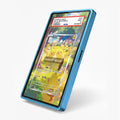 Pikachu 173-151 AR Collect 151 Journey Chinese Exclusive Extended Art Display Cases - PSA Slab Case - Side View