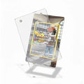 Pikachu 241-236 Unified Minds Extended Art Display Cases - Magnetic Case - Detail View
