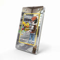 Pikachu 241-236 Unified Minds Extended Art Display Cases - Magnetic Case - Side View