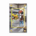 Pikachu 241-236 Unified Minds Extended Art Display Cases - Screws Case - Front View