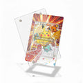 Pikachu 279 XY-P Promo JP Extended Art Display Cases - Magnetic Case - Detail View