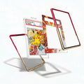 Pikachu 279 XY-P Promo JP Extended Art Display Cases - PSA Slab Case - Detail View